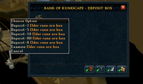 runescape where is metal box|runescape ore deposit box.